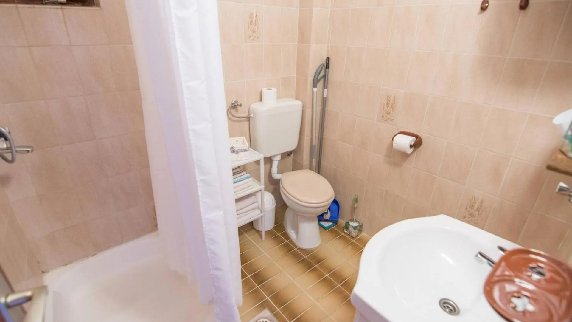 Apartments Kreso Biograd Na Moru Guest house