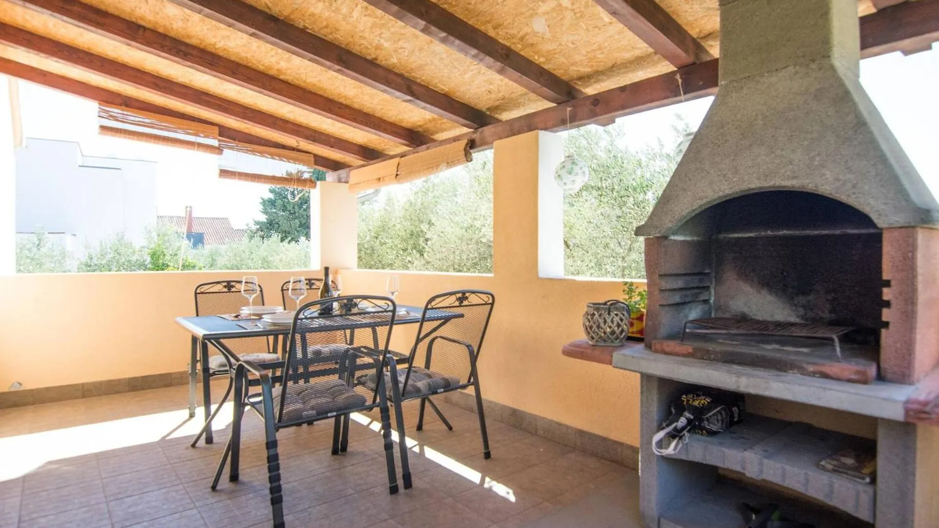 Guest house Apartments Kreso Biograd Na Moru Croatia