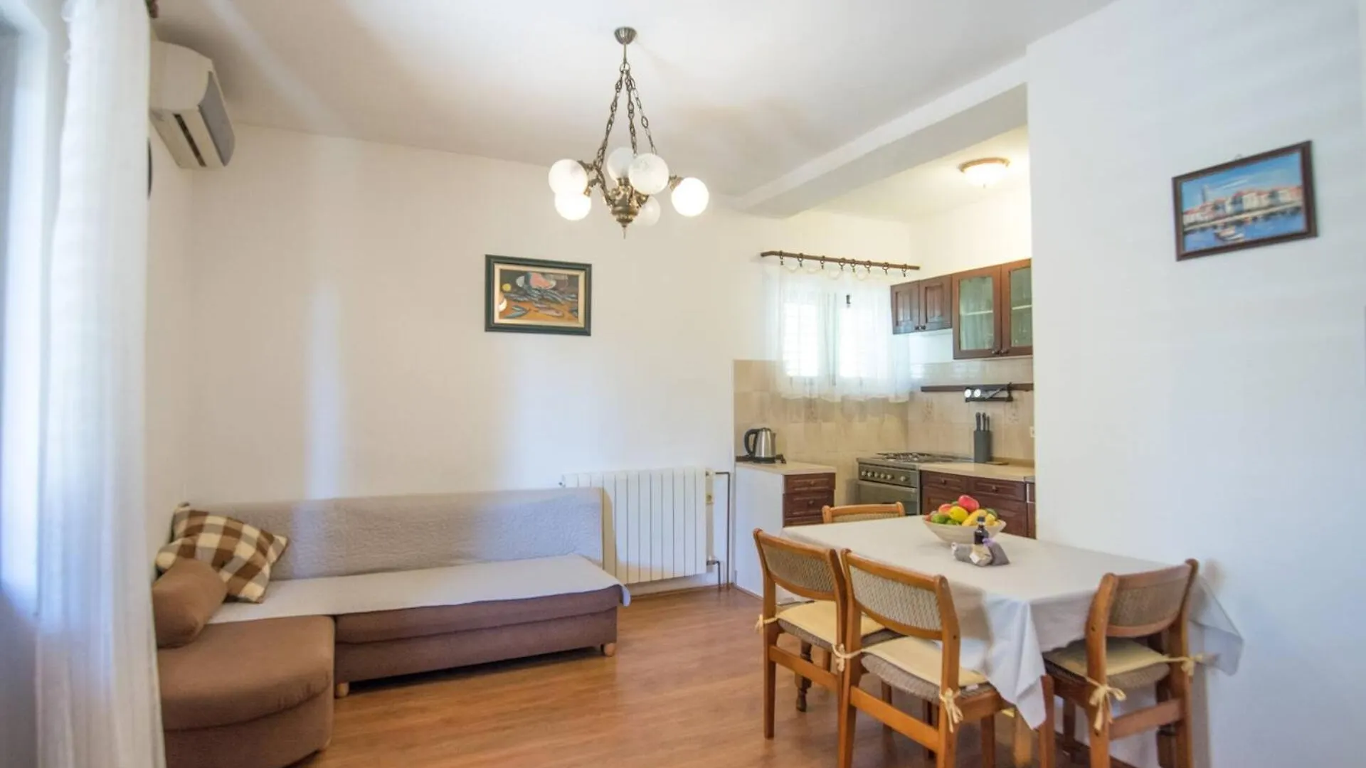 Apartments Kreso Biograd Na Moru 0*,