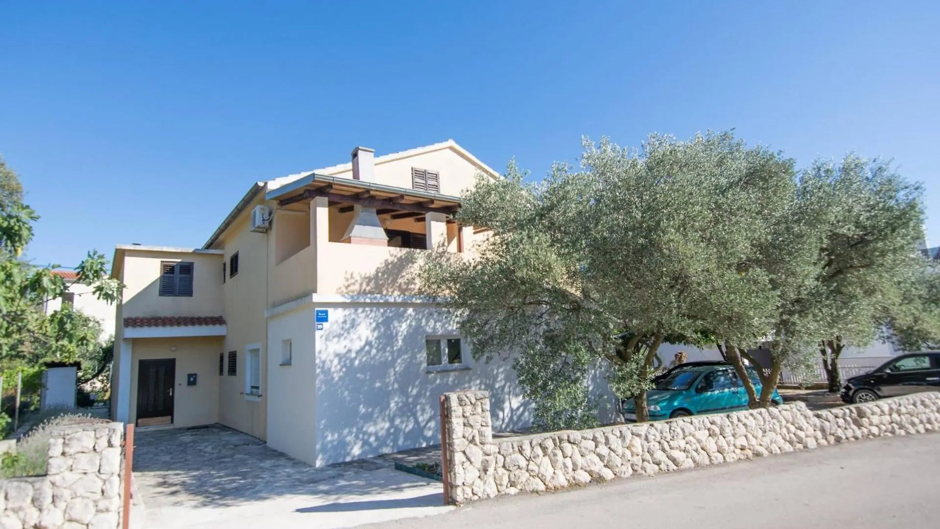 Apartments Kreso Biograd Na Moru Penzion