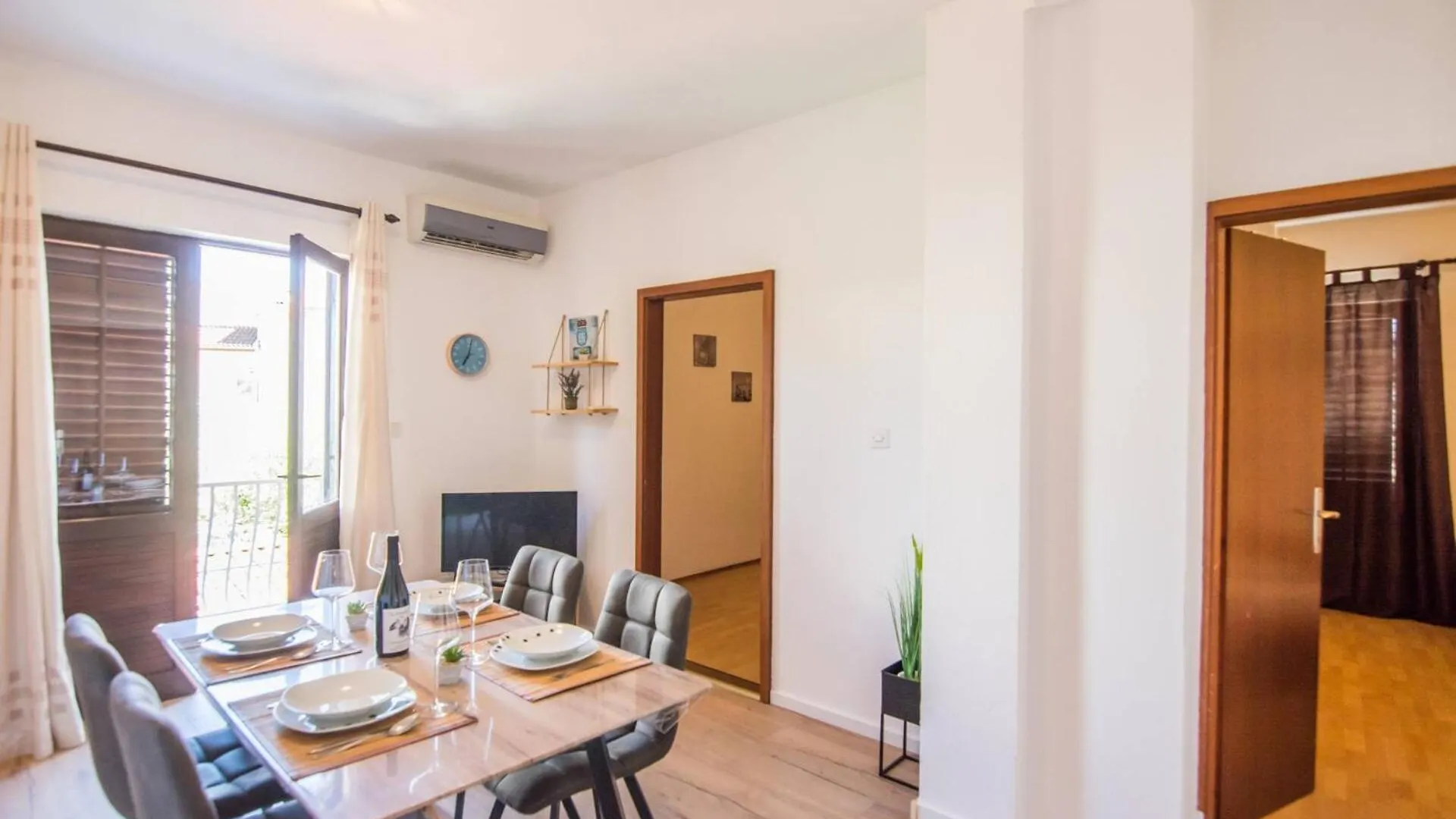 Penzion Apartments Kreso Biograd Na Moru
