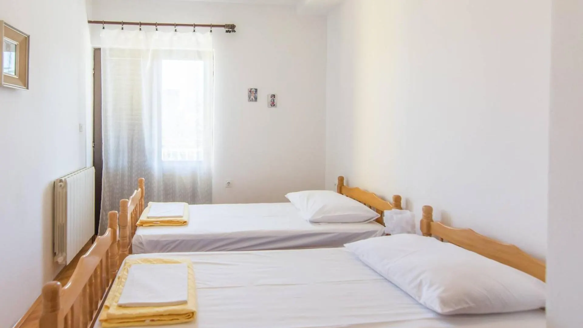 Apartments Kreso Biograd Na Moru 0*,  Chorvatsko