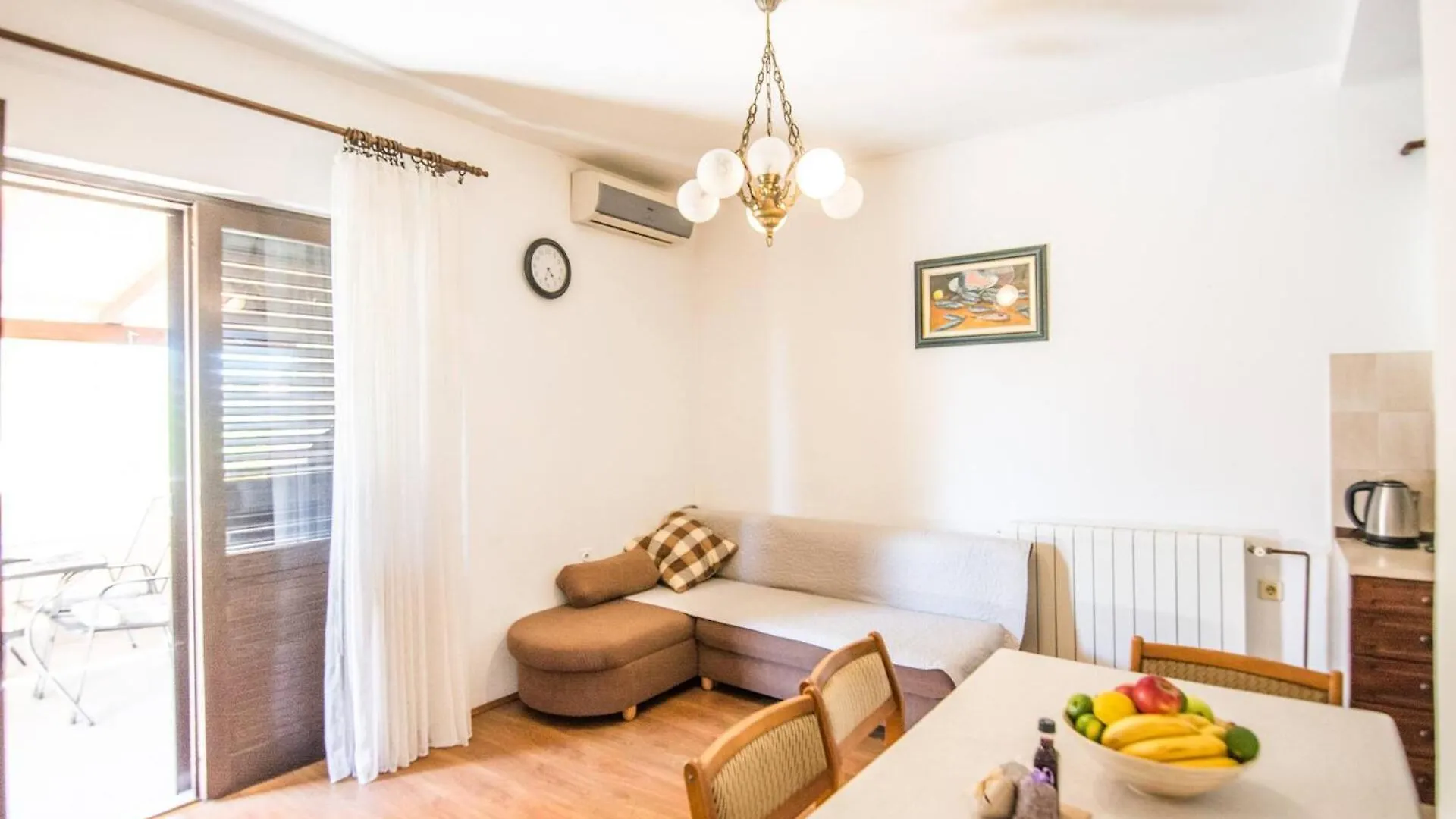 Penzion Apartments Kreso Biograd Na Moru