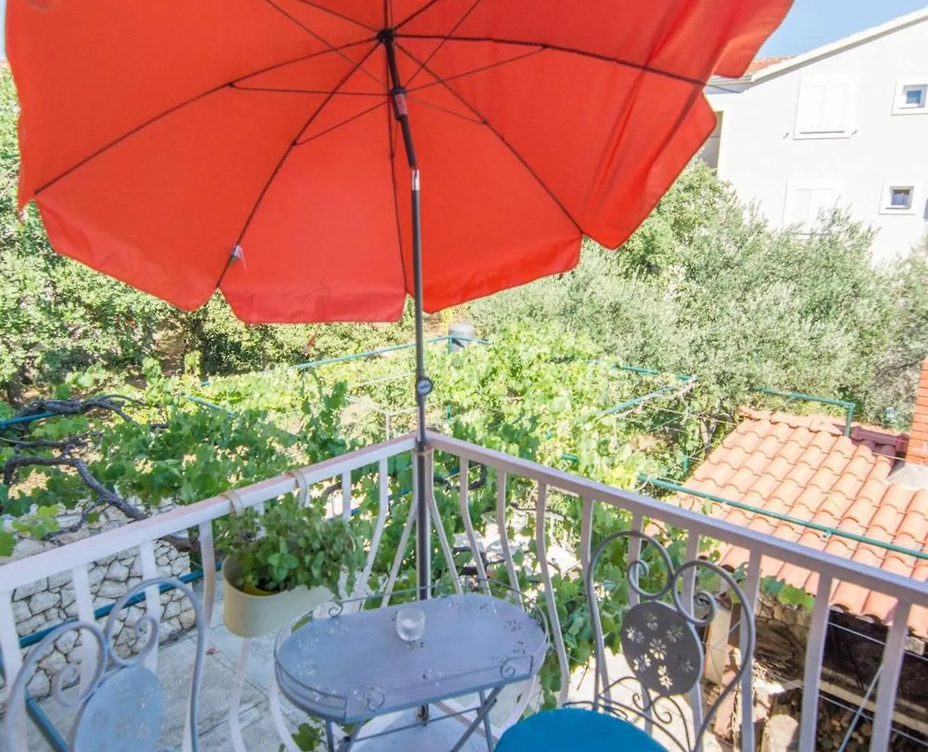 Penzion Apartments Kreso Biograd Na Moru